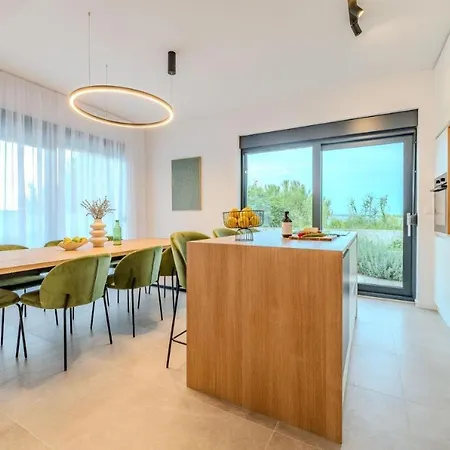 Beachfront Jugo With Seaview Villa