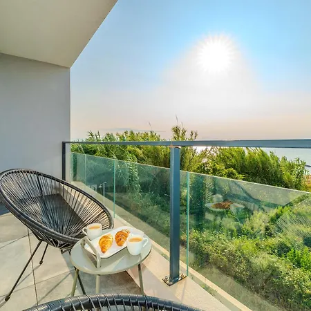 Beachfront Jugo With Seaview * Privlaka (Zadar)