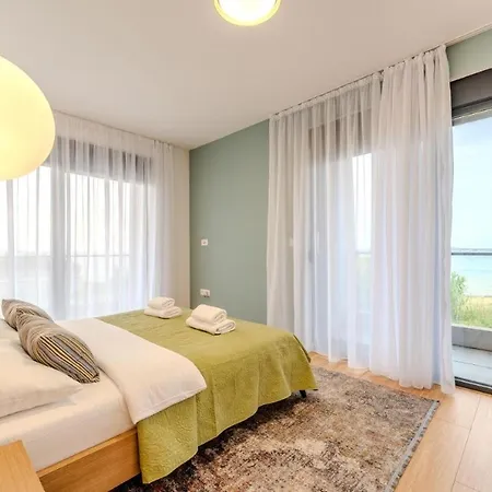 Beachfront Jugo With Seaview Villa