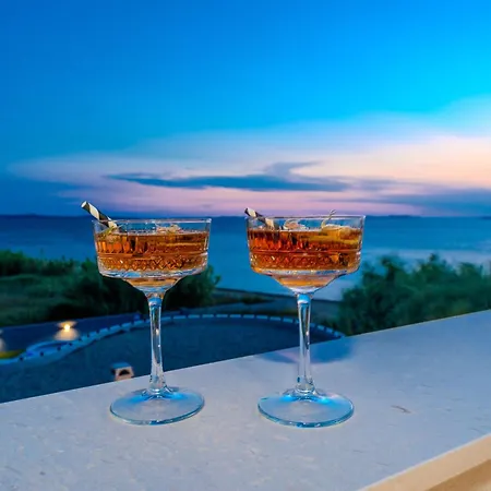 Вилла Beachfront Jugo With Seaview Привлака
